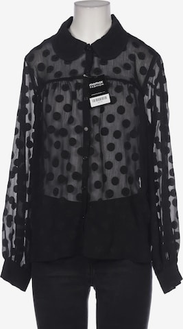 Claudie Pierlot Blouse & Tunic in M in Black: front