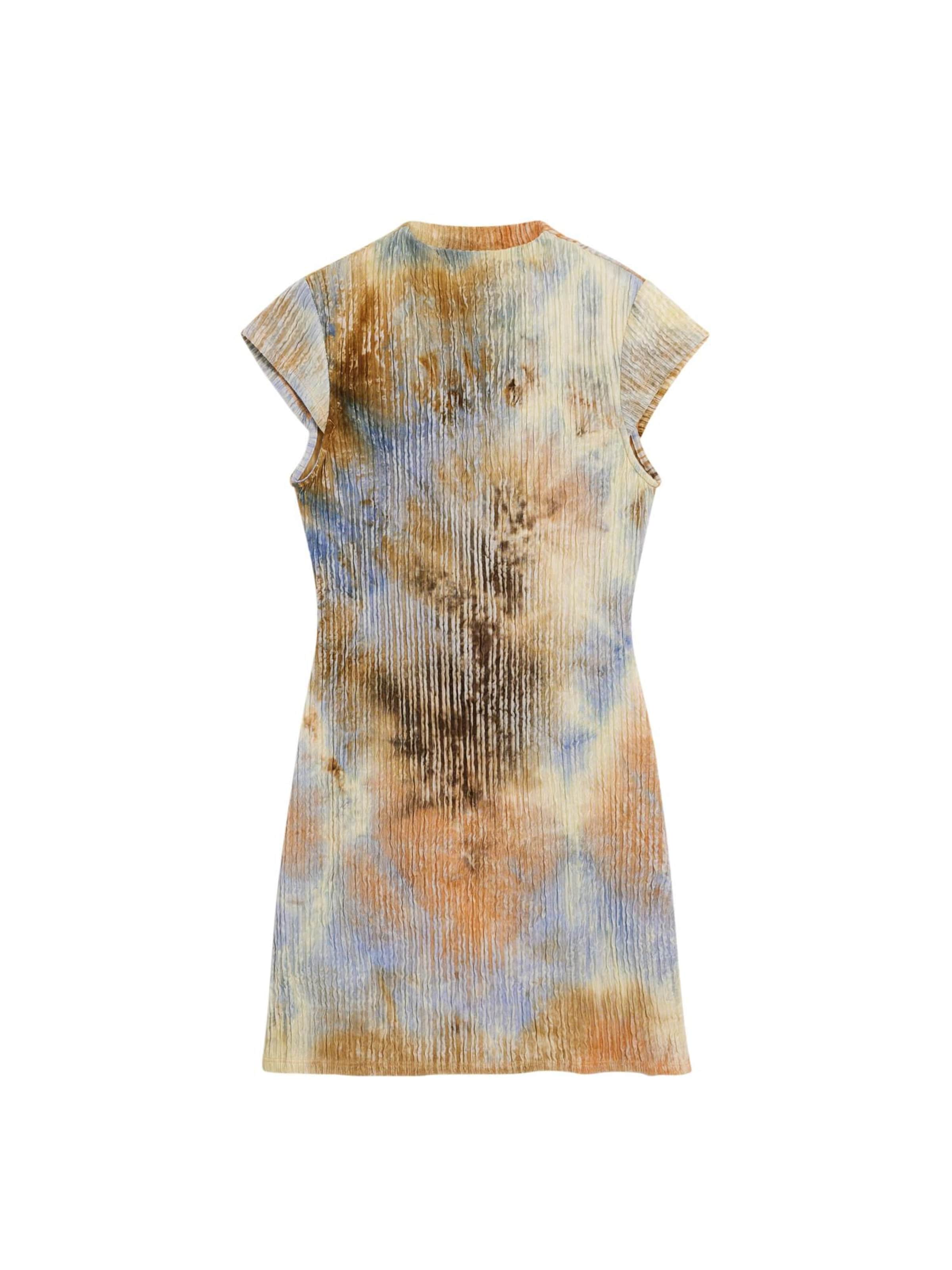 Desigual Ruha - barna: elől