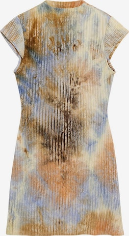 Robe Desigual en marron : devant