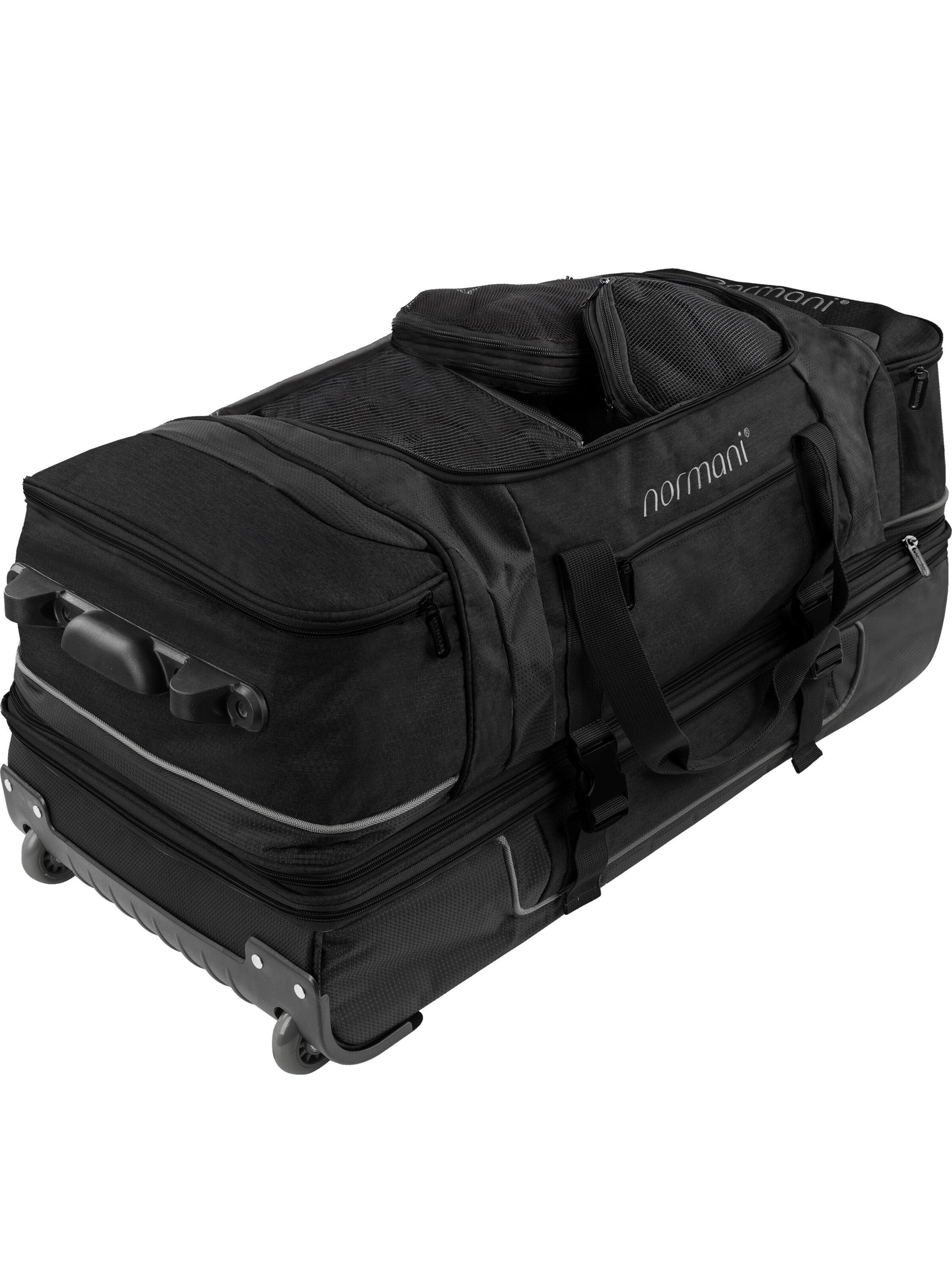 Valisette normani en noir