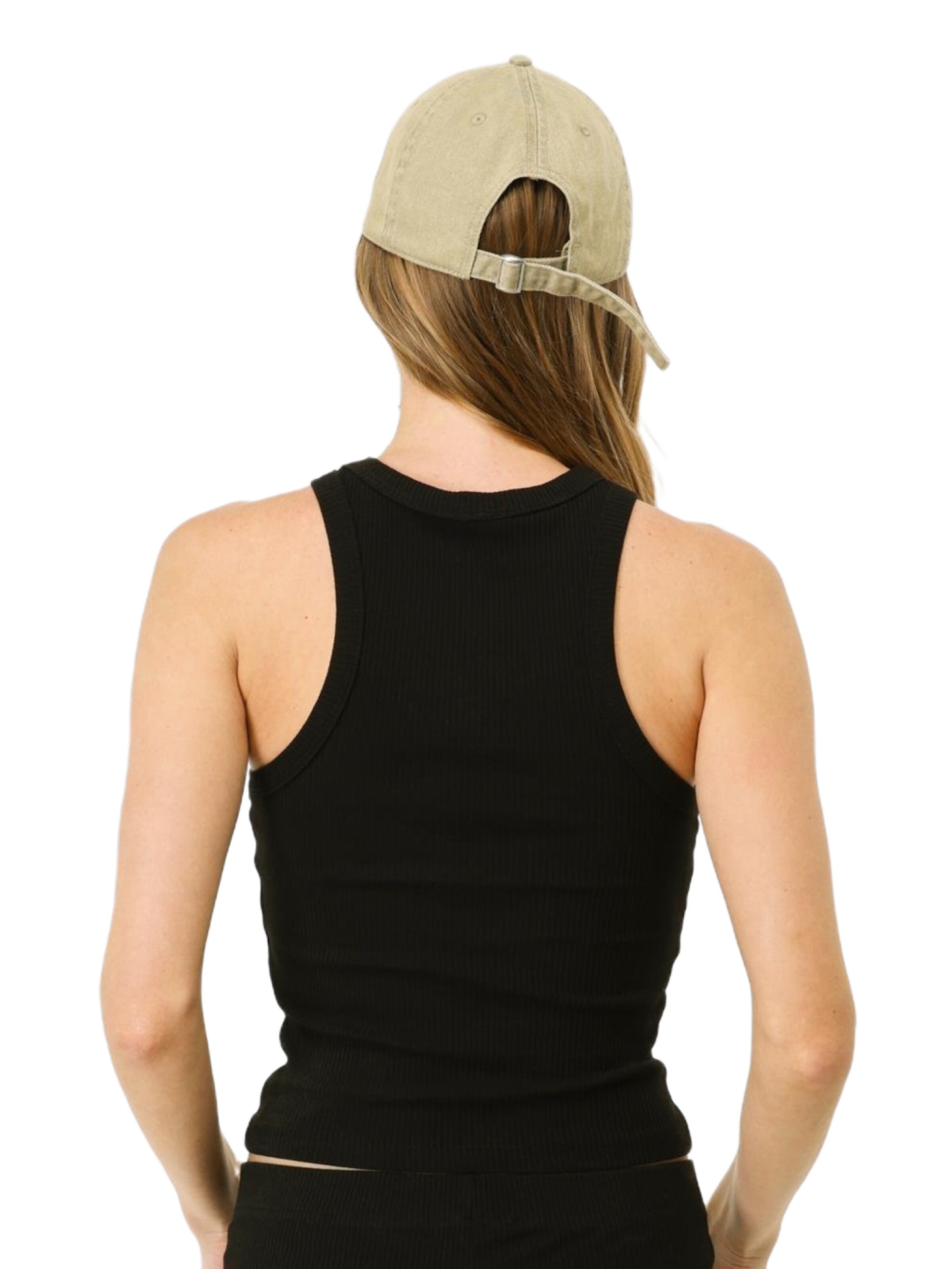 C&City Top in Schwarz