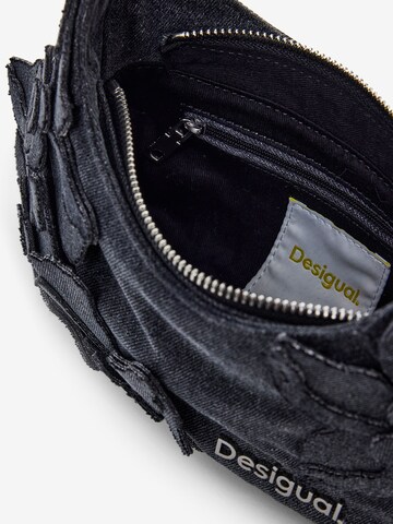 Desigual Наплечная сумка в Черный