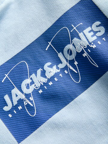 Jack & Jones Junior Sweatshirt in Blau
