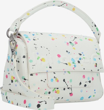 Desigual Shoulder Bag 'Pukhet Mini' in White