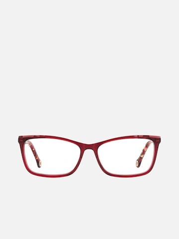 Carolina Herrera Sunglasses in Red