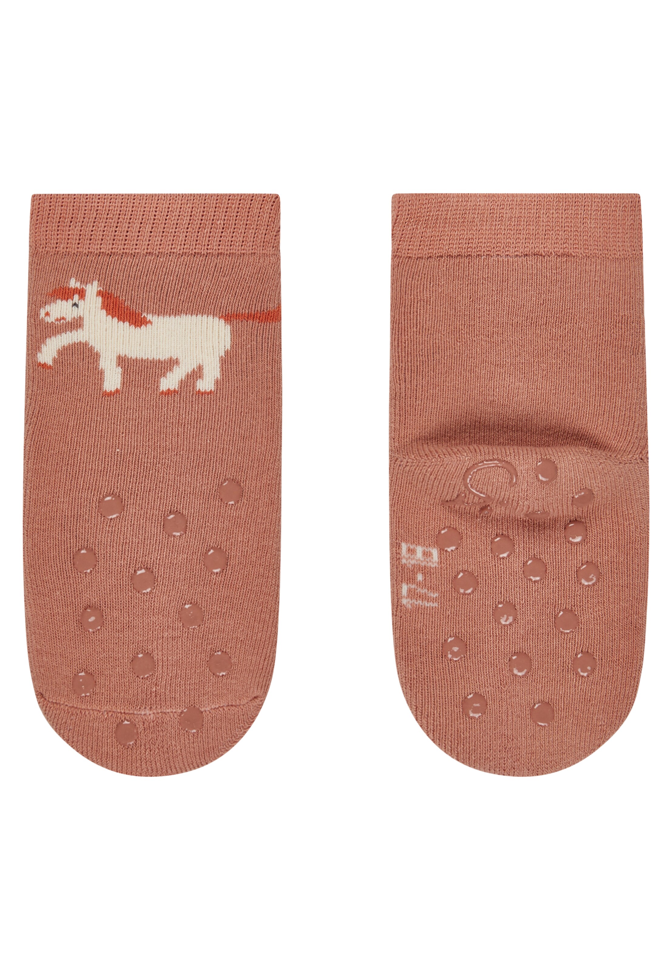 STERNTALER Socks in Brown