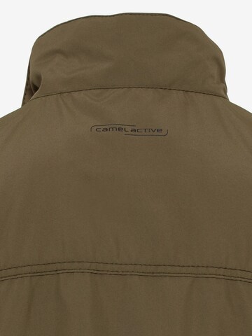 CAMEL ACTIVE Vest in Green