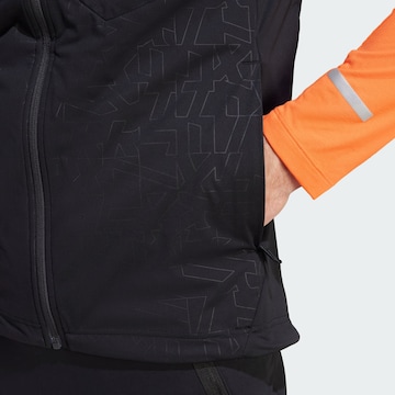 ADIDAS TERREX Sports vest 'Terrex Xperior' in Black