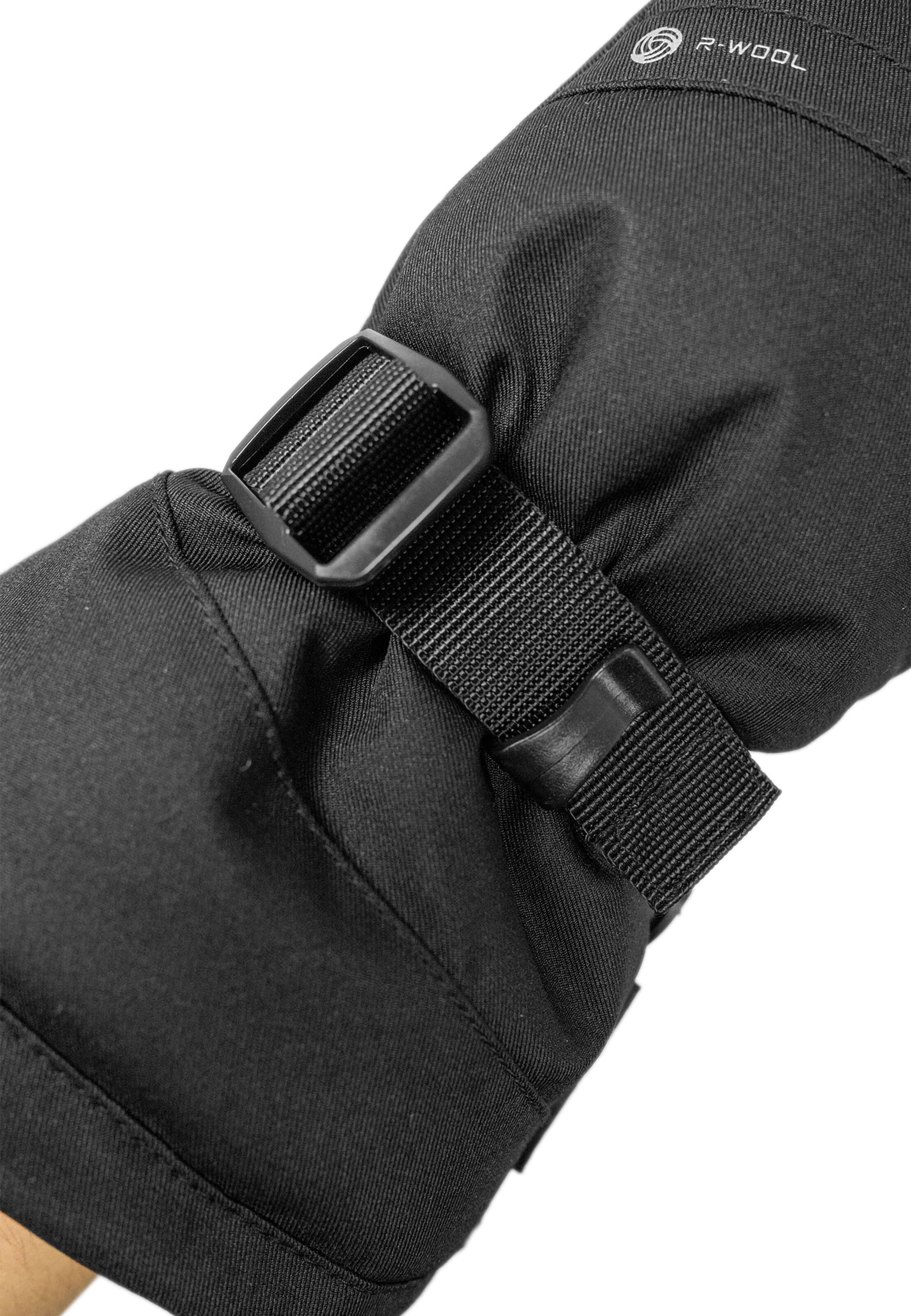 REUSCH Sporthandschoenen 'Andrea' in Zwart