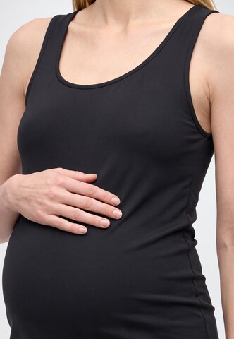 Lindex Maternity Top in Schwarz