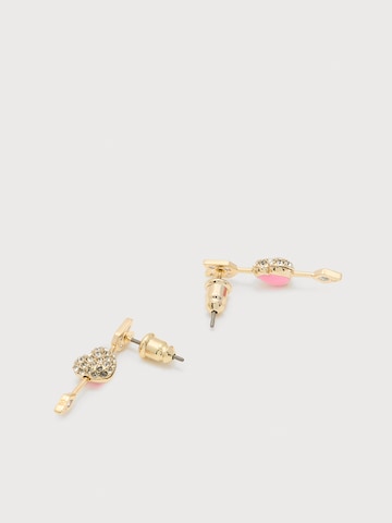 Swarovski Обеци в злато