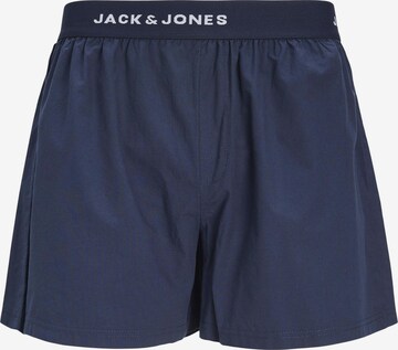 JACK & JONES Bokserid, värv sinine: eest vaates