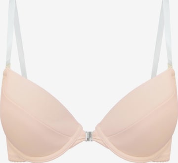 Vivisence BH '1086' in Beige: voorkant