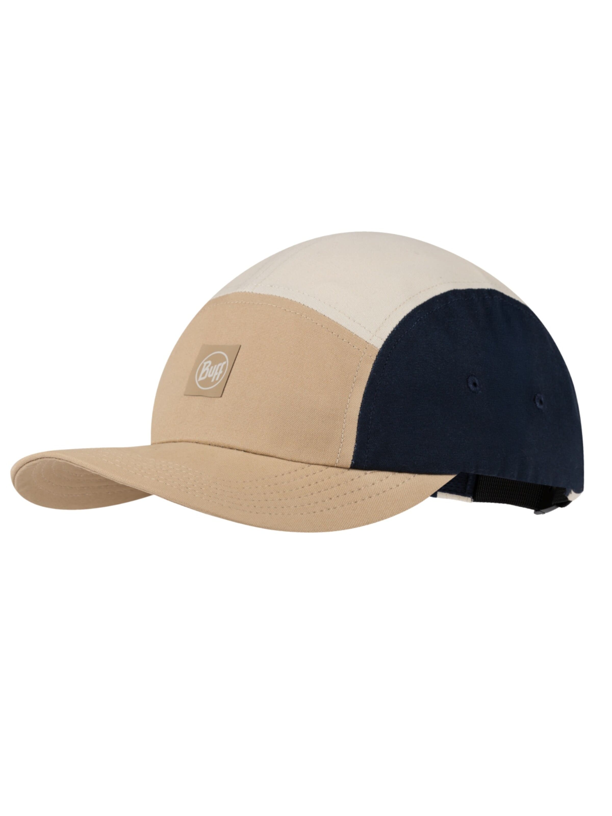 BUFF Pet '5 Panel Venture' in Gemengde kleuren: voorkant