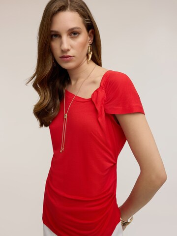 MOTIVI Top in Rood