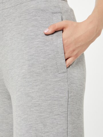 Varley Zúžený Sportovní kalhoty 'Laverne' – šedá