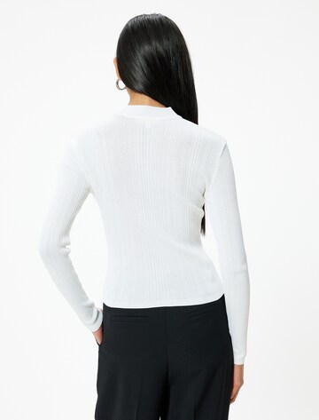 Koton Sweater in White