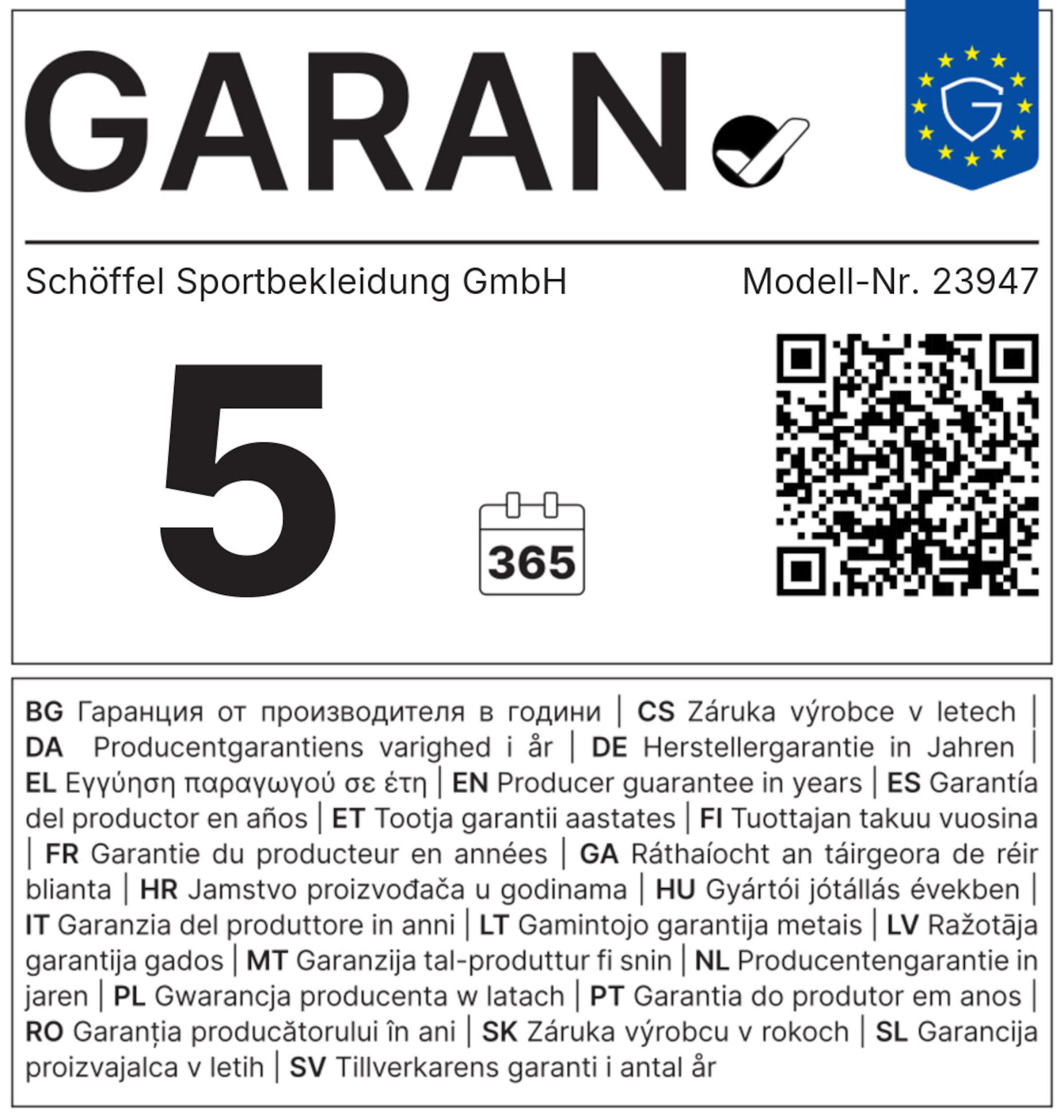 Schöffel Fleecejacke in Grün