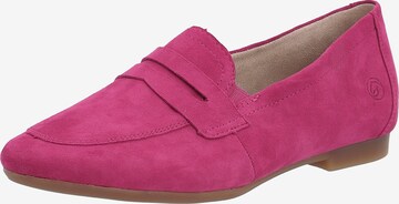 REMONTE Classic Flats in Pink: front