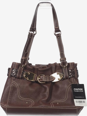 AIGNER Bag in One size in Brown: front