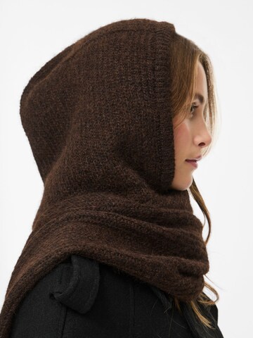 Bonnet VILA en marron