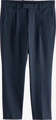 Pantaloni con piega frontale di Next in blu: frontale