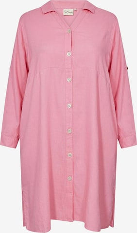 Wasabi Concept Pusero 'Corinna 19' värissä vaaleanpunainen: etupuoli