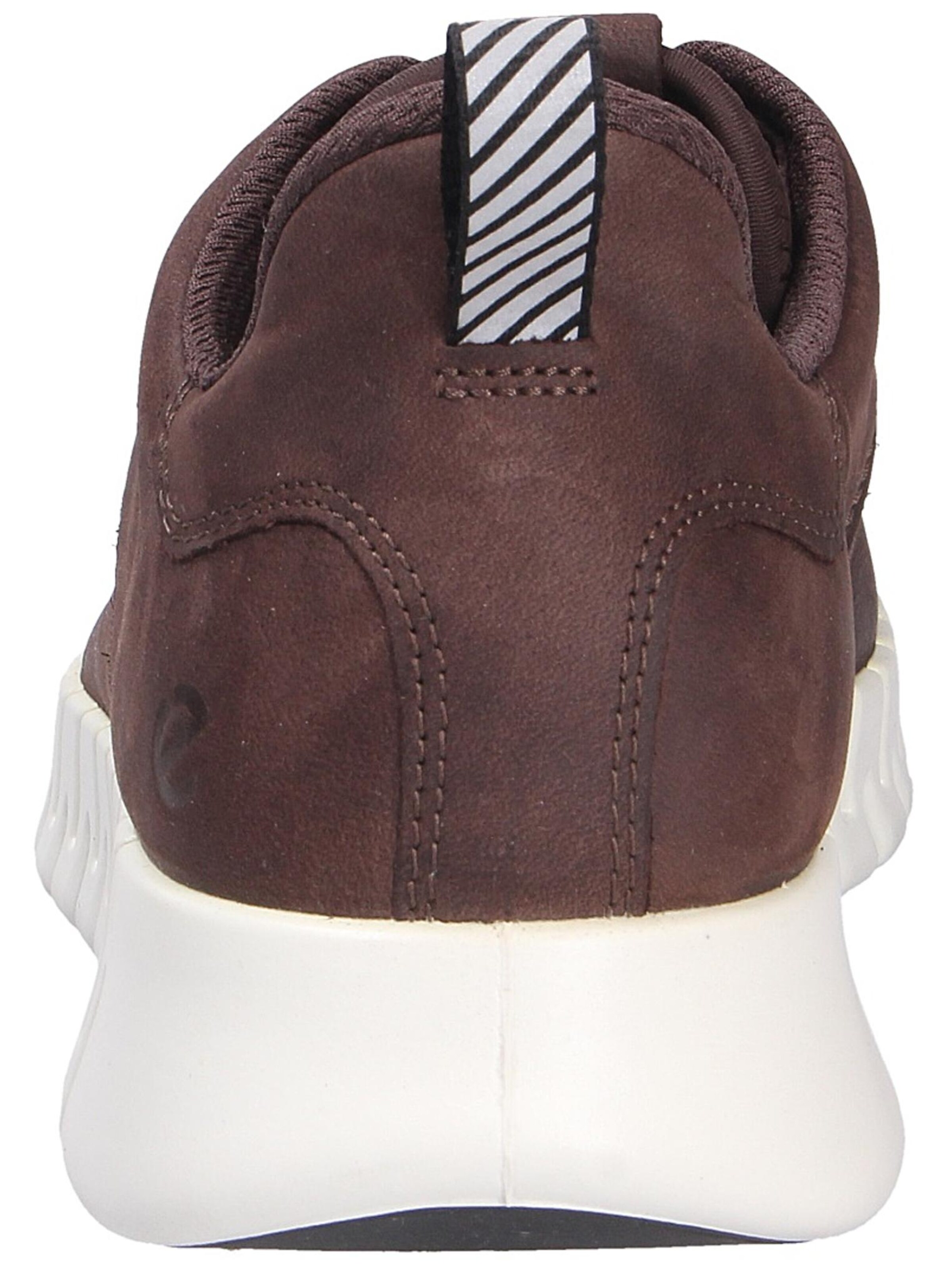 Baskets basses 'Gruuv' ECCO en marron