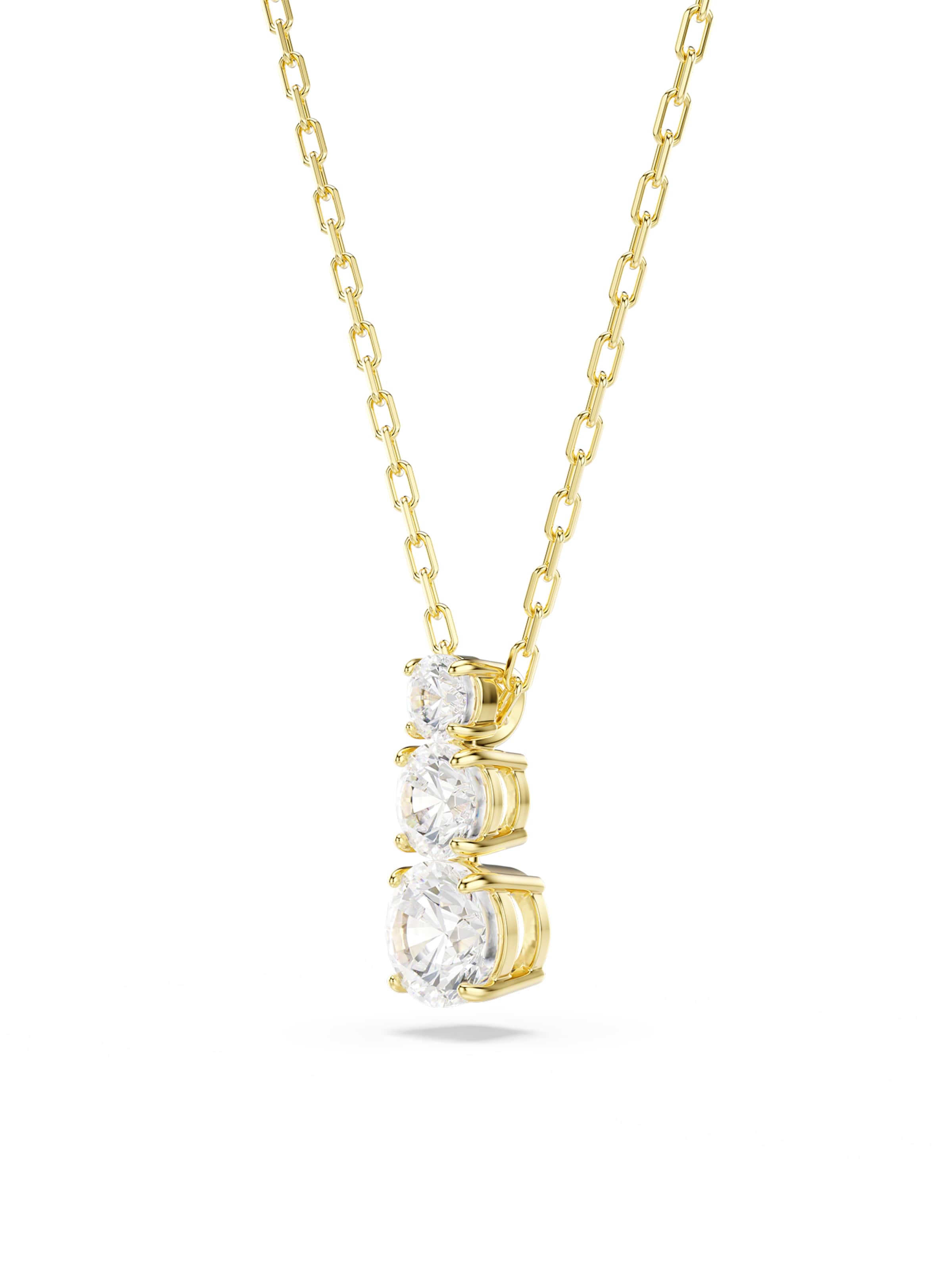 Swarovski Necklace 'Stilla' in White