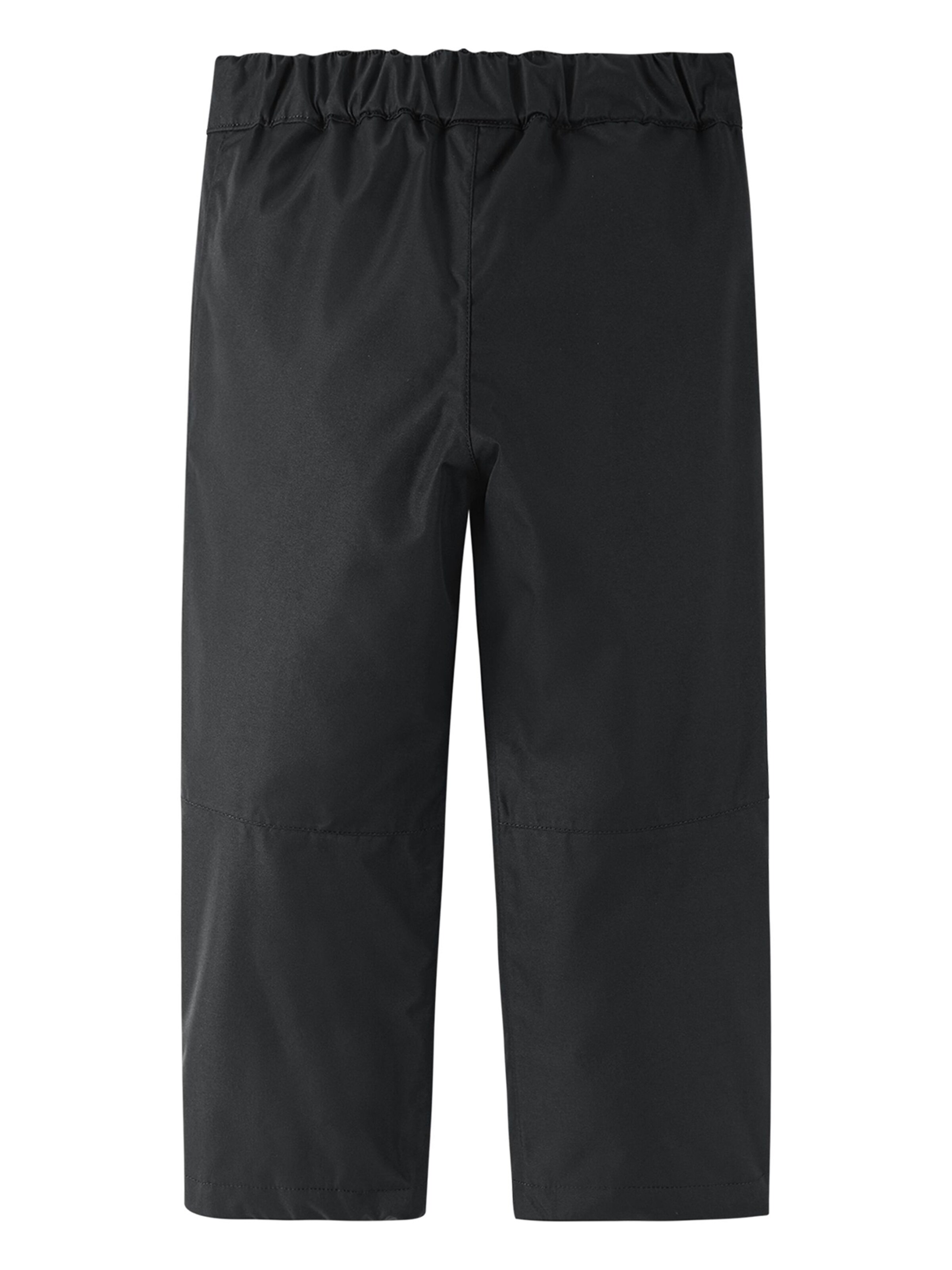 Regular Pantalon fonctionnel ' Valpas ' Reima en noir