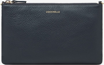 Coccinelle Shoulder Bag 'E5MMA55F501' in Blue: front