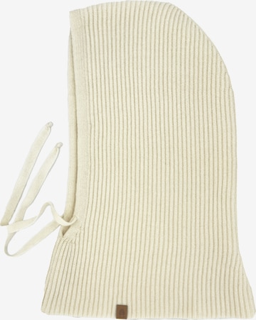 KOPYTO Mütze 'KAPIBARA' in Beige: Vorderseite