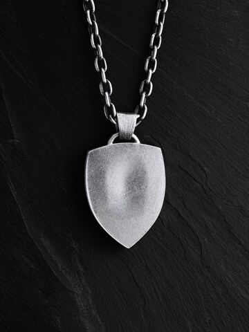 REYTEL Anhänger 'BÓG HONOR OJCZYZNA' in Silber