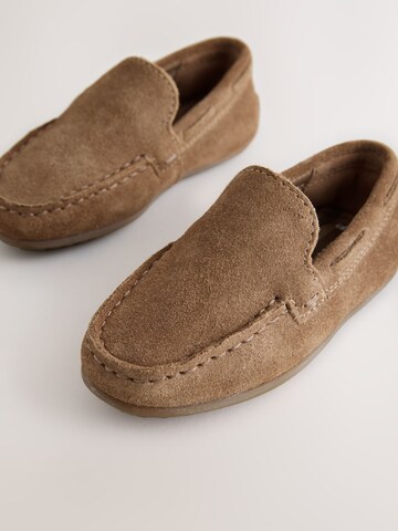 Scarpa bassa di Next in marrone