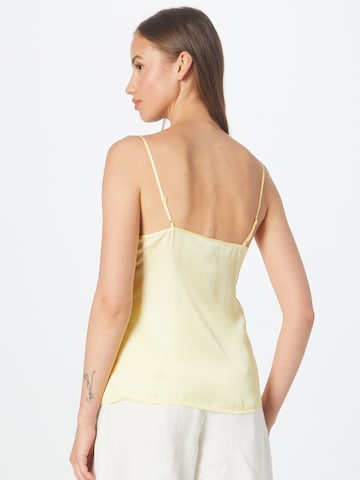 Warehouse Top in Yellow