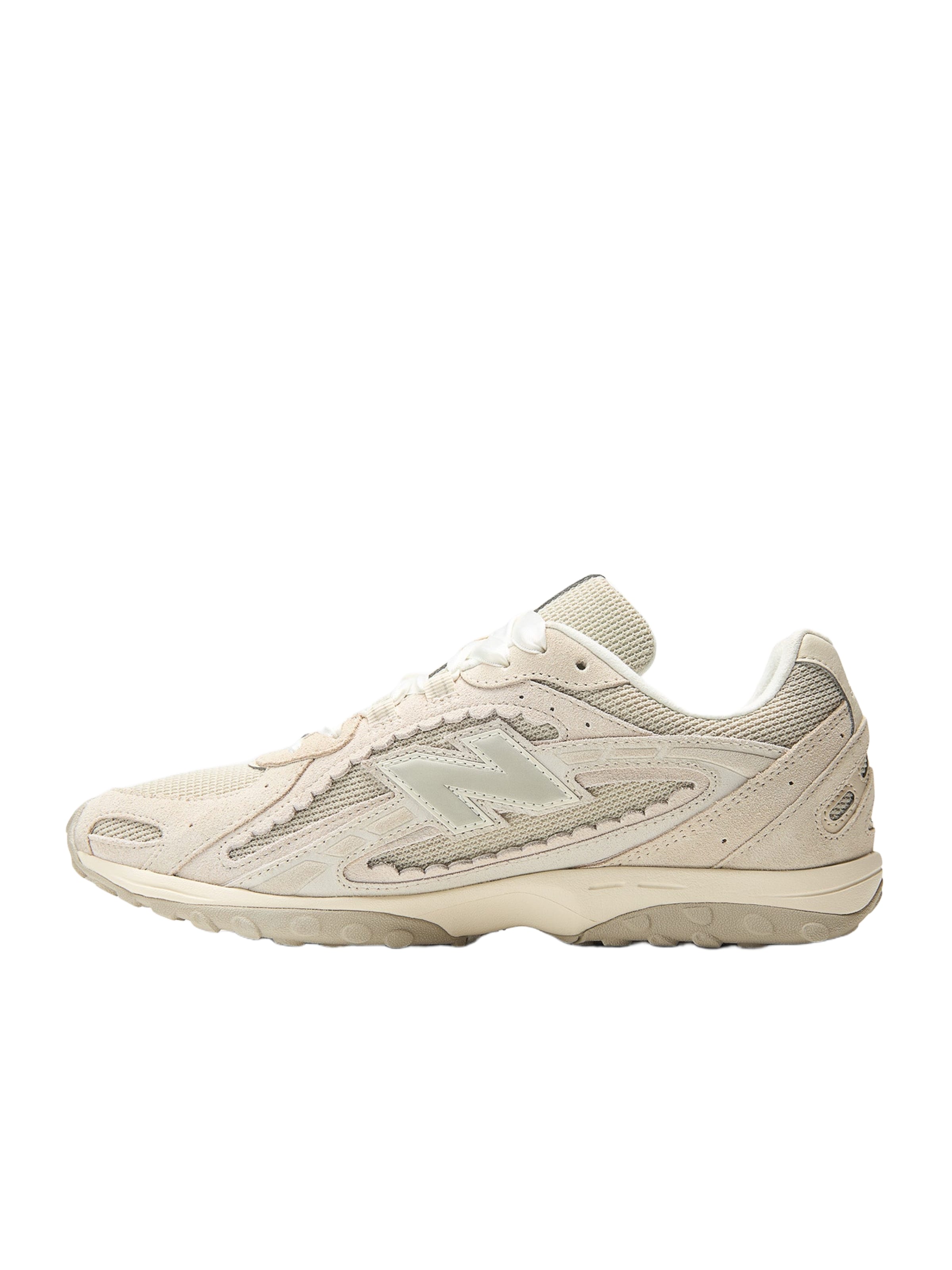 new balance Sneakers in Beige / Cream / Light beige / Light grey, Item view