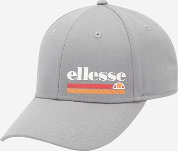 ELLESSE Pet 'Vincenzi' in Grijs: voorkant