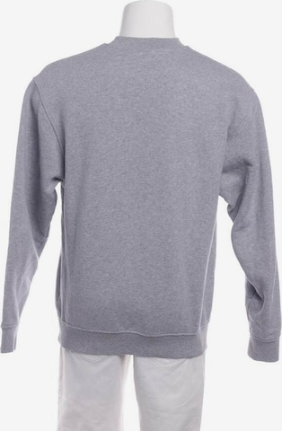 APC Sweatshirt / Sweatjacke S in Grau