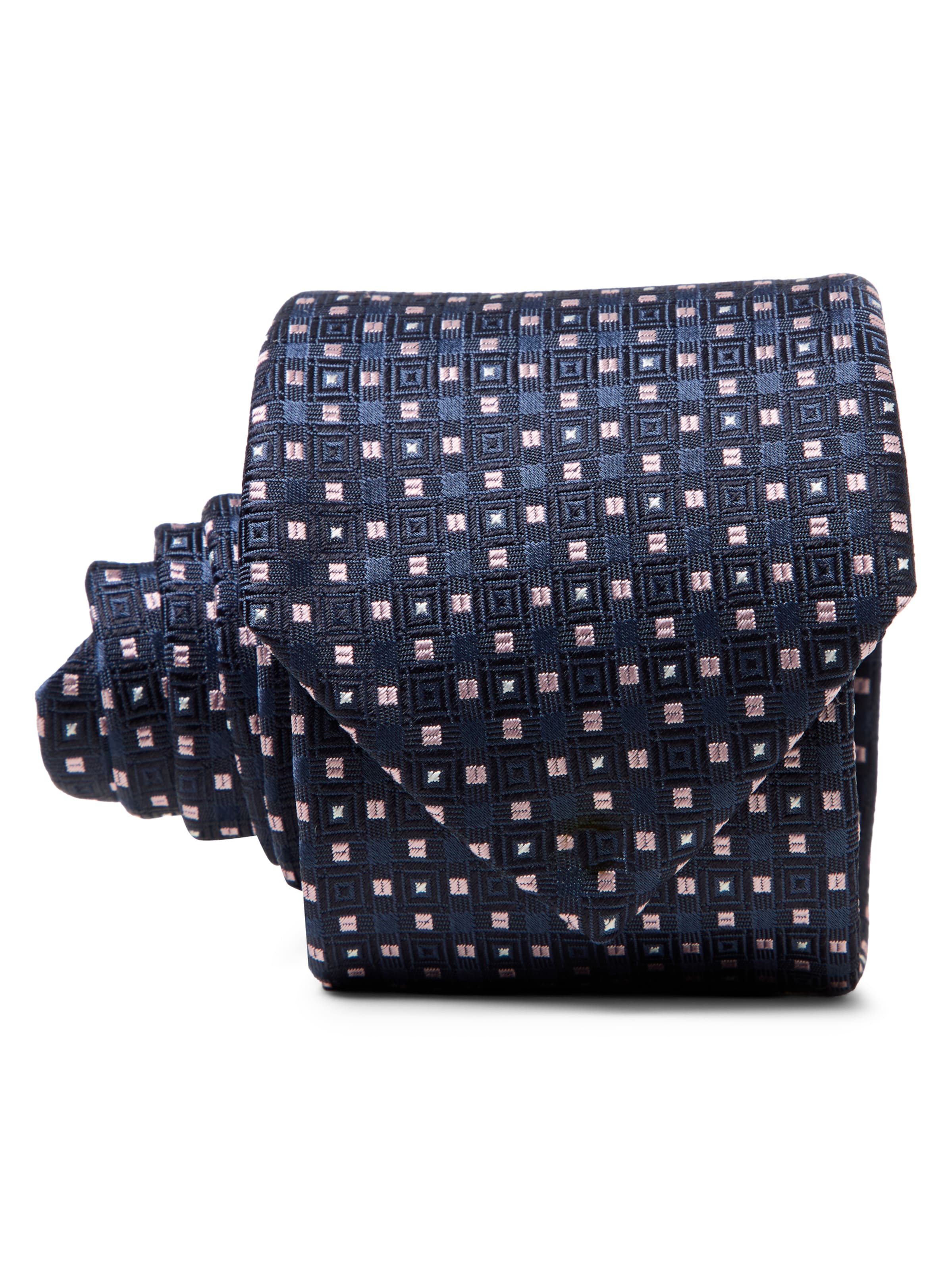 BOSS Tie in Blue