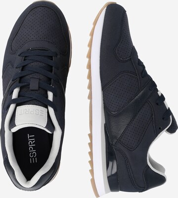 ESPRIT Sneaker in Blau