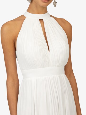 Kraimod Evening Dress in White