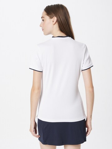 J.Lindeberg Performance Shirt 'Parvin' in White