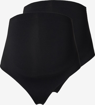 String 'Simi' Noppies en noir : devant