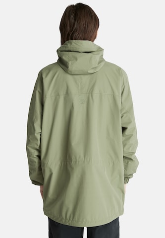 TIMBERLAND Зимняя куртка в Зеленый
