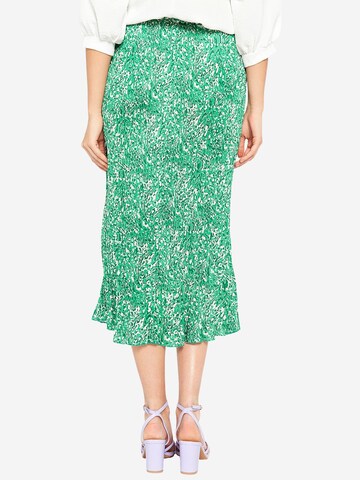 LolaLiza Skirt in Green