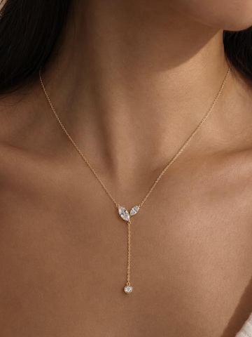 Collana di LanLivia in oro