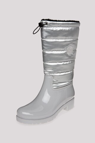 Soccx Stiefel in Silber