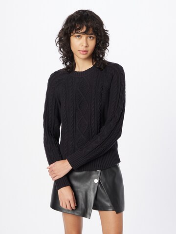 GAP Sweater in Black: front