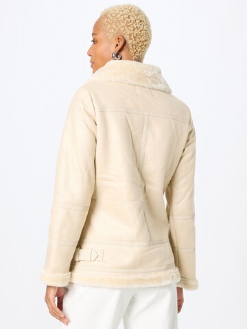 Dorothy Perkins Jacke in Beige