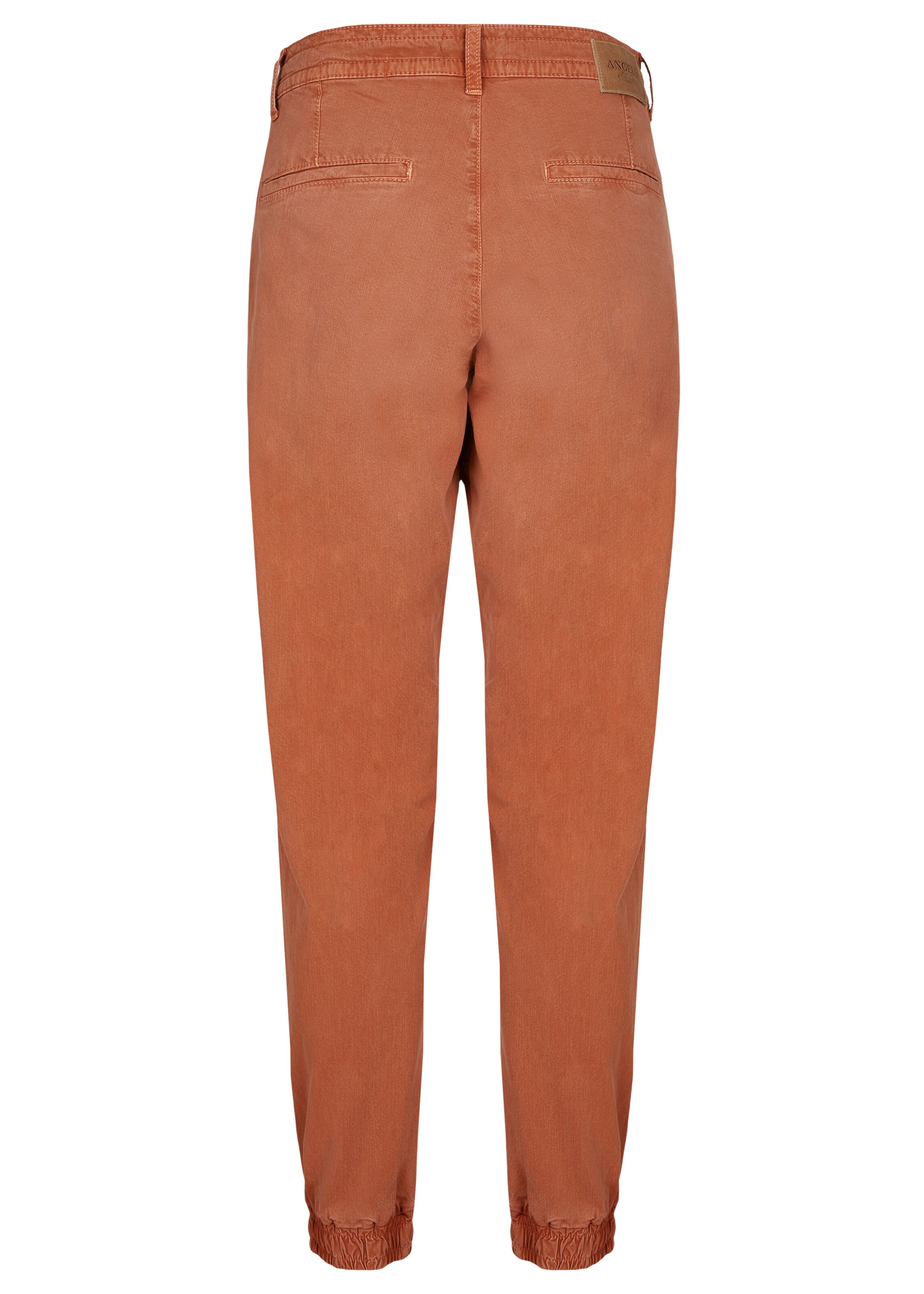 Frauen Große Größen Angels Hose 'Louisa' in Rostbraun - MM18057 Frauen Große Größen Angels Hose 'Louisa' in Rostbraun - MM18057